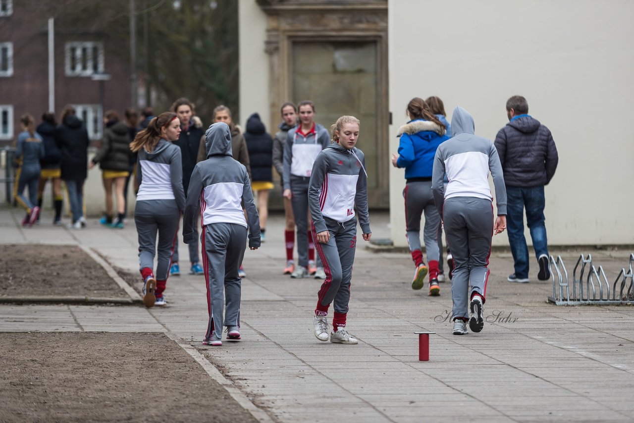 Bild 40 - B/C-Juniorinnen Hamburger Meisterschaft